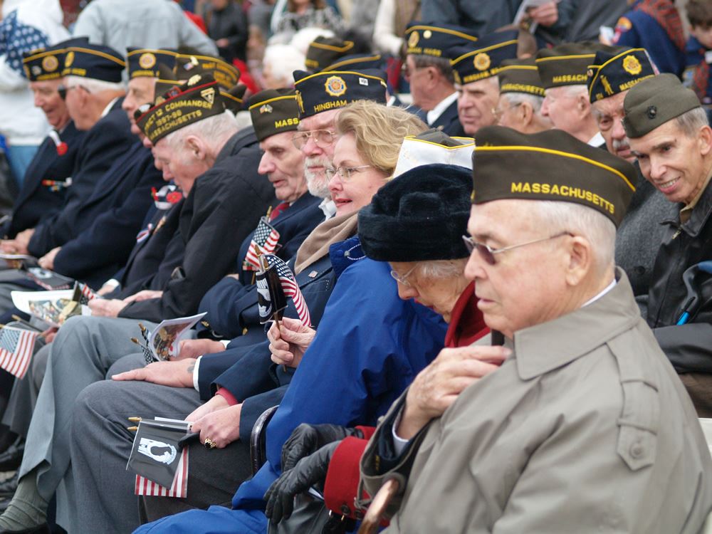 Veterans 3